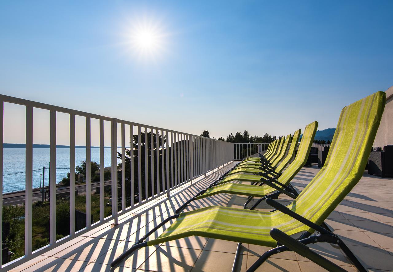 Hotel Barba Starigrad Paklenica Zewnętrze zdjęcie
