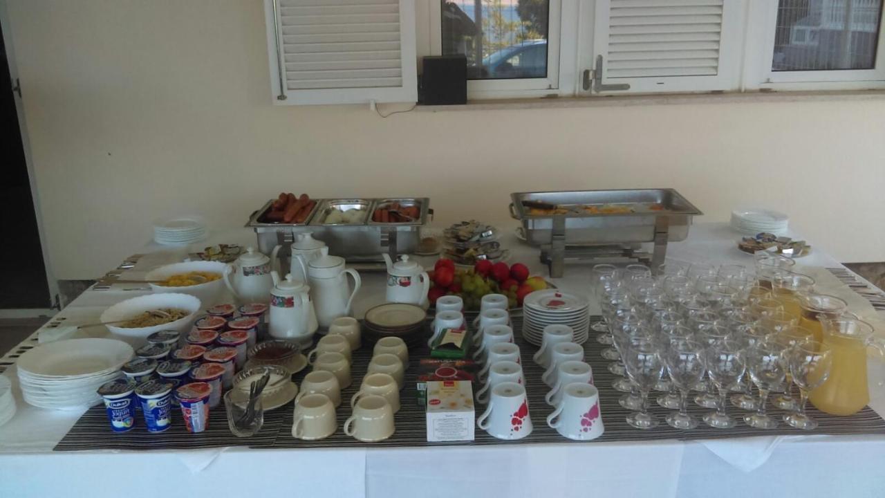 Hotel Barba Starigrad Paklenica Zewnętrze zdjęcie
