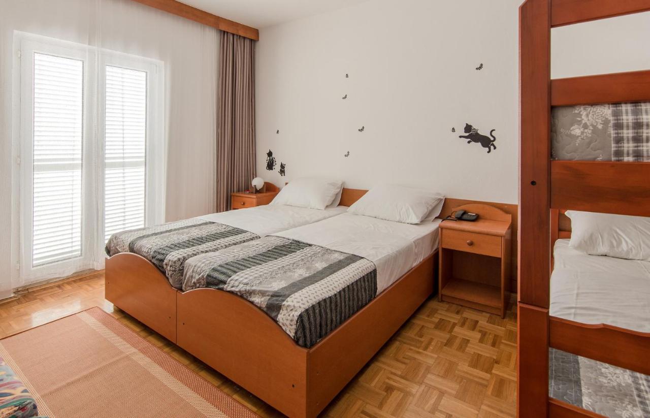 Hotel Barba Starigrad Paklenica Zewnętrze zdjęcie