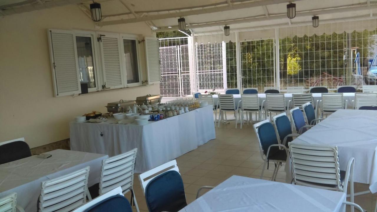 Hotel Barba Starigrad Paklenica Zewnętrze zdjęcie