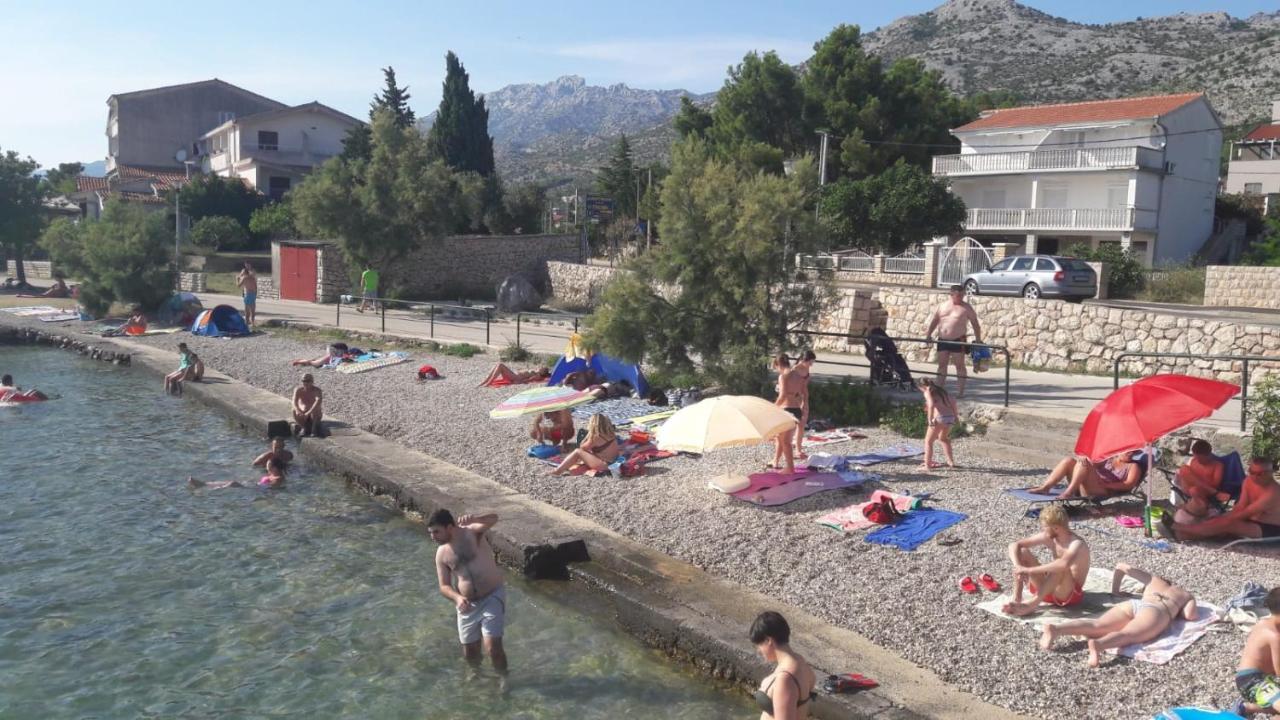 Hotel Barba Starigrad Paklenica Zewnętrze zdjęcie
