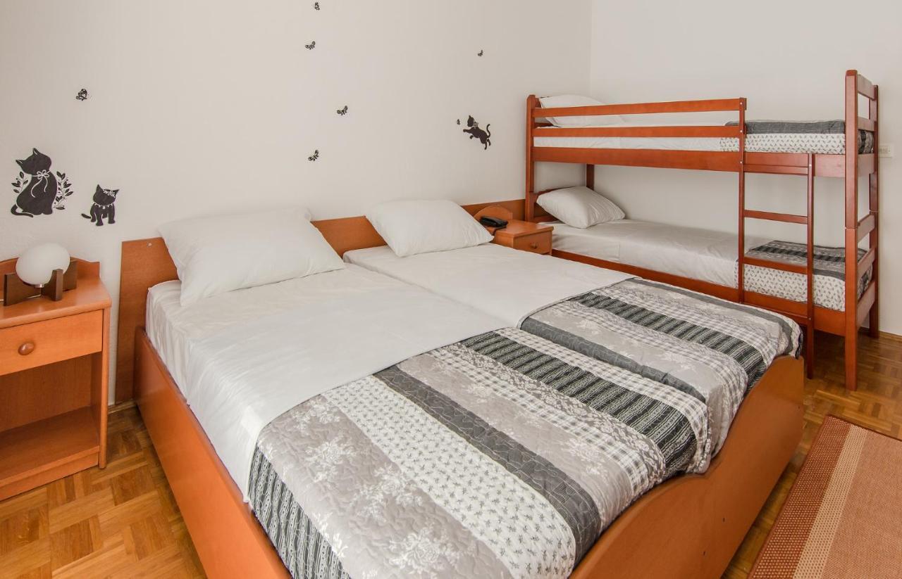 Hotel Barba Starigrad Paklenica Zewnętrze zdjęcie