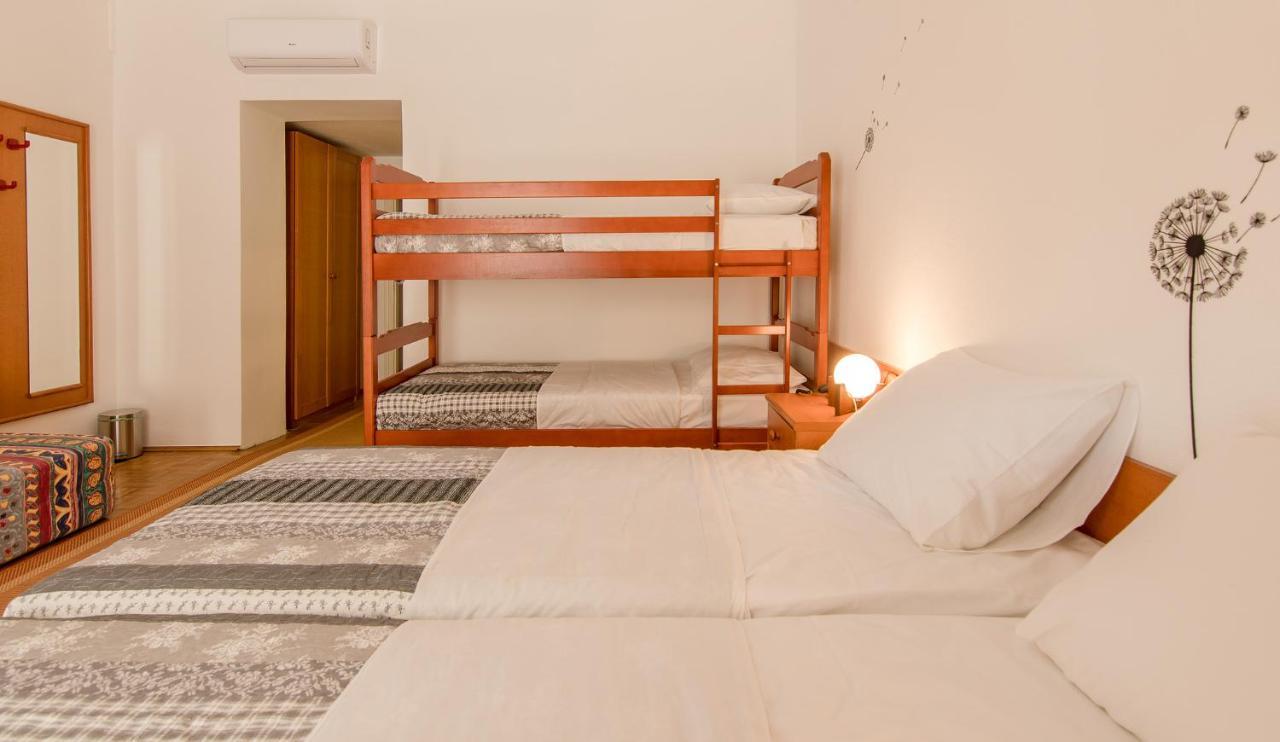 Hotel Barba Starigrad Paklenica Zewnętrze zdjęcie