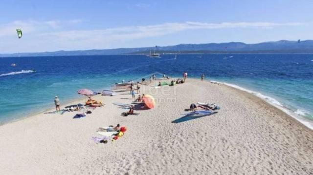 Hotel Barba Starigrad Paklenica Zewnętrze zdjęcie