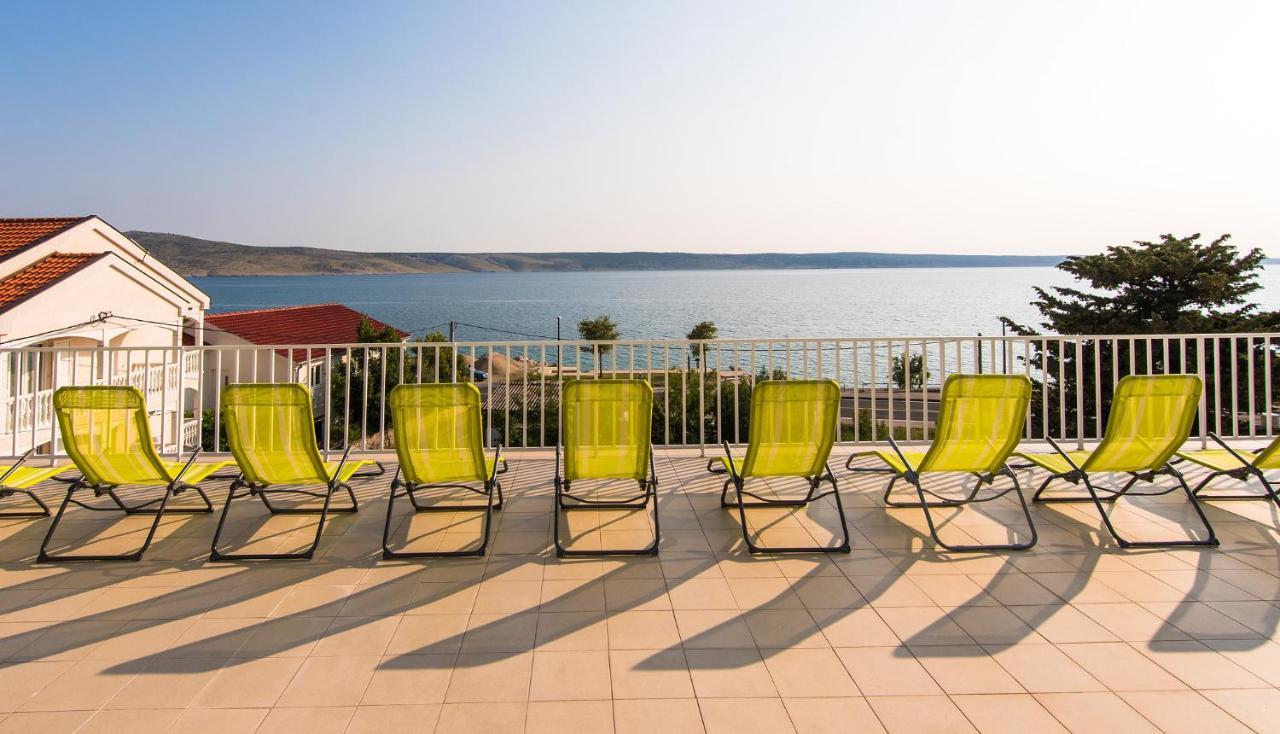 Hotel Barba Starigrad Paklenica Zewnętrze zdjęcie