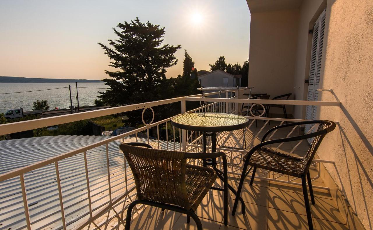 Hotel Barba Starigrad Paklenica Zewnętrze zdjęcie