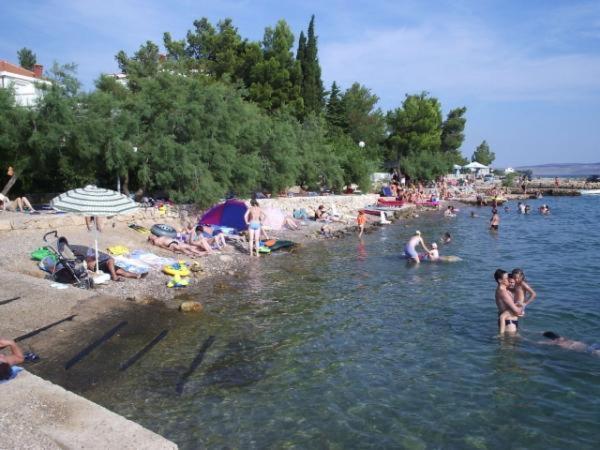 Hotel Barba Starigrad Paklenica Zewnętrze zdjęcie