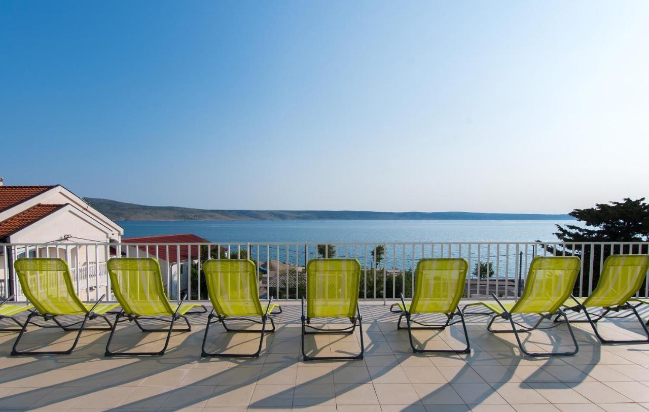 Hotel Barba Starigrad Paklenica Zewnętrze zdjęcie