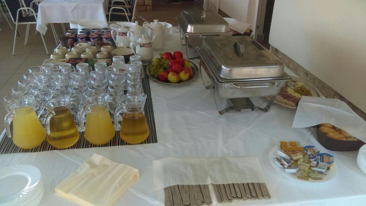 Hotel Barba Starigrad Paklenica Zewnętrze zdjęcie