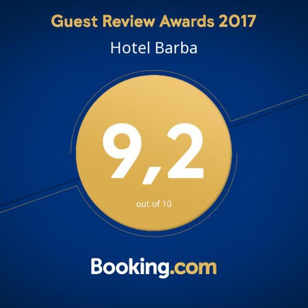 Hotel Barba Starigrad Paklenica Zewnętrze zdjęcie